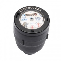 1 1/2'' Concentric Water Meter