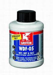 WDF-05 Wet & Dry Solvent Cement 500ml