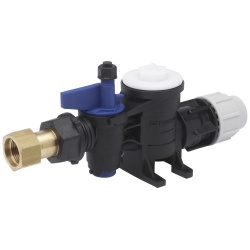 Meter Connection Point ¾” BSP x 32mm MDPE
