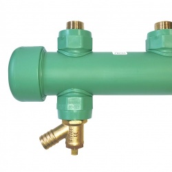 Drain Point for Manifold (order with manifold)
