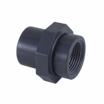 1¼'' Female BSP x 25mm Socket and/or 32mm Spigot - PVCu Pressure Pipe