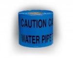 Water Warning Tape x 365m
