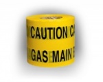 Gas Warning Tape x 365m